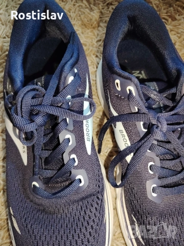 Brooks оригинални маратонки за бягане. , снимка 5 - Маратонки - 54788395