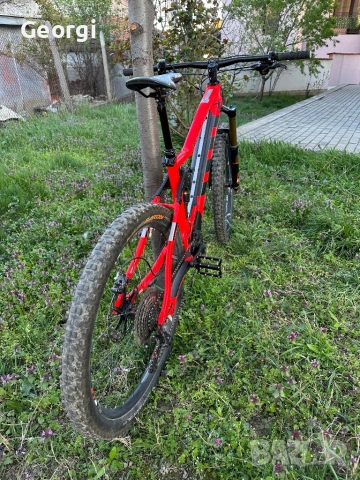 Електрическо колело - Rotwild R.E+FS carbon 27,5 , снимка 2 - Велосипеди - 54138680