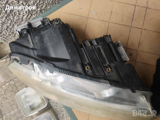  Фар,Фарове  Audi A8 S8 D3 4E 158118, снимка 3 - Части - 54397638