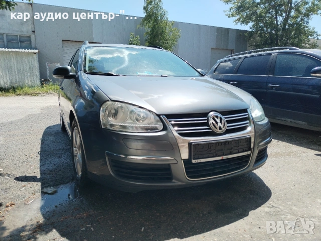 VW GOLF-5 Variant 1.9tdi, снимка 4 - Автомобили и джипове - 54706586