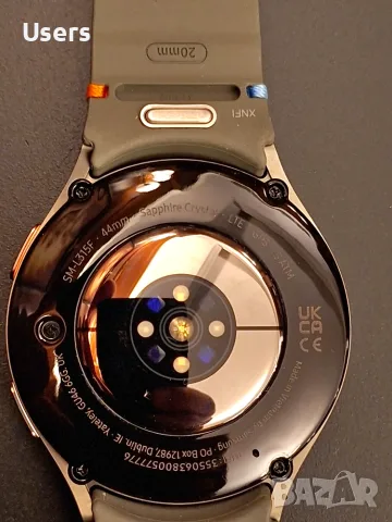 Samsung Watch 7 4G LTE WiFi 44MM (L315) По новата Версията която работи без Телефона, снимка 16 - Смарт гривни - 55311065