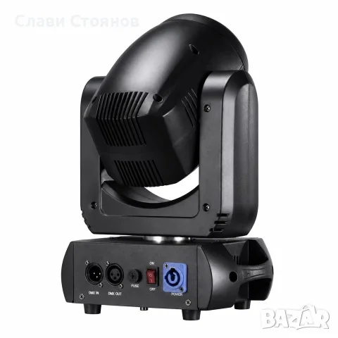 Продавам комплект от 4 бр. LED Beam Moving Head 150W, снимка 2 - Други - 55317789
