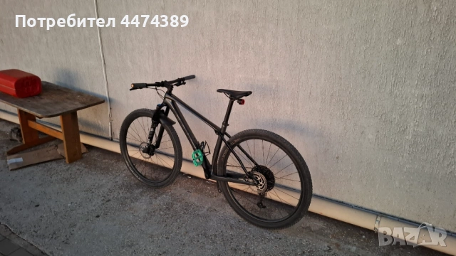 Trek Procaliber 9.5 M/L ++, снимка 2 - Велосипеди - 54432641