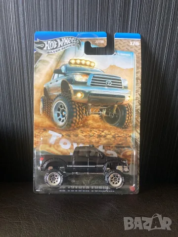 hot wheels toyota tundra 10