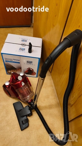 Прахосмукачка StarLight без торба