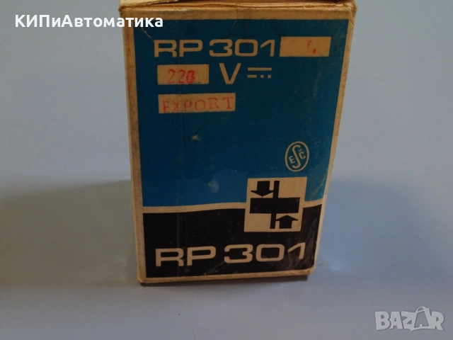 Контактор четириполюсен ZPA RP301 contactor 220V 6A, снимка 7 - Резервни части за машини - 54412195