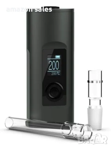 Arizer Solo II Max Dry Herb Vaporizer изпарител за сухи билки неразопакован