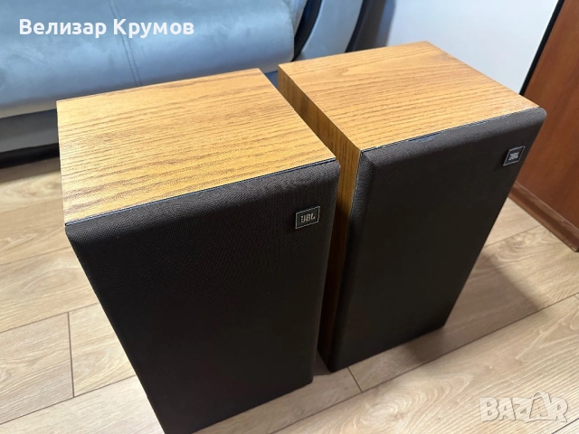 Тонколони JBL L 16 Decade, снимка 2 - Тонколони - 54428578