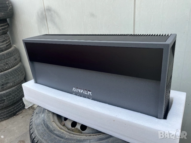 Anker Solix X1 хибриден еднофазен 5kW 2 MPPT с Wi-Fi, снимка 3 - Друга електроника - 54634626