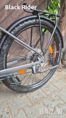 Електрически велосипед E Bike FOCUS AVENTURA 2 6.8, BOSCH CX, 750 Wh, Smart System, снимка 9 - Велосипеди - 54573418