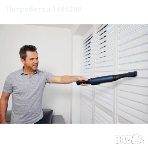 Shark WandVac 2.0 (WV270EU) е компактна безжична ръчна прахосмукачка, снимка 5 - Прахосмукачки - 54989575