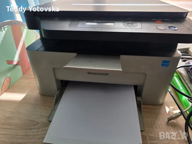 Принтер 3в1 Samsung, снимка 2 - Принтери, копири, скенери - 55450682
