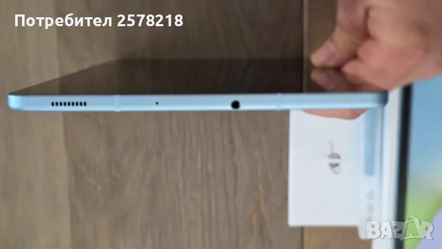 Таблет Samsung Galaxy Tab S6 Lite P613 64GB 4GB RAM, снимка 6 - Таблети - 55681620