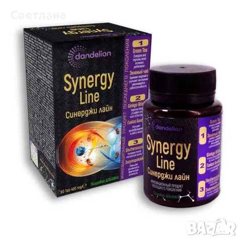 Продукт от DANDELION – SynergiLine