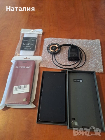 Чисто нов SAMSUNG S26 512MB от А1, снимка 2 - Samsung - 54639091
