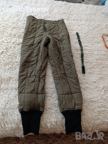 Камофлажни яке и панталон , снимка 8 - Панталони - 54023800