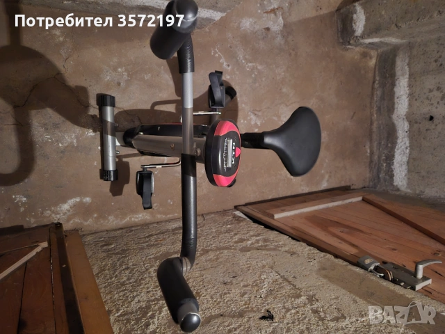 Велоаргометър KTN, снимка 2 - Фитнес уреди - 54085857