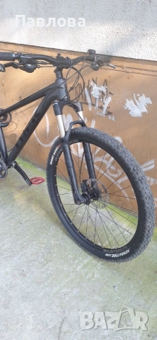 Велосипед Trek X-Caliber 9 – 29", снимка 6 - Велосипеди - 55191288
