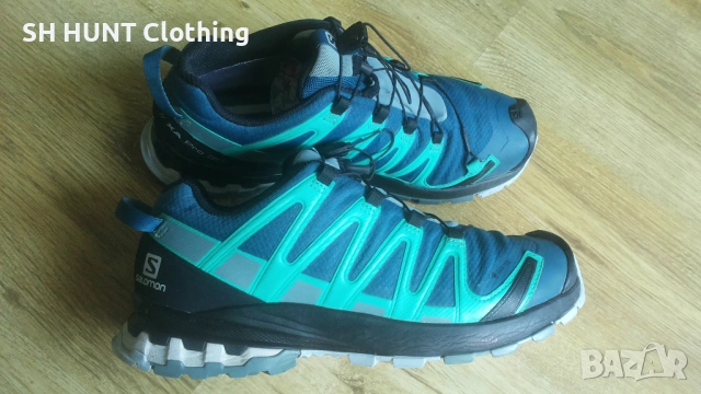 SALOMON XA PRO 3D GORE-TEX Shoes размер EUR 40 2/3 обувки водонепромокаеми - 2718, снимка 4 - Маратонки - 54934195