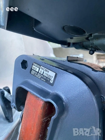 Yamaha 4, снимка 5 - Воден транспорт - 54358329