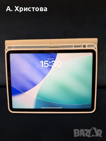 Ipad Air 4 + протектор калъф подарък