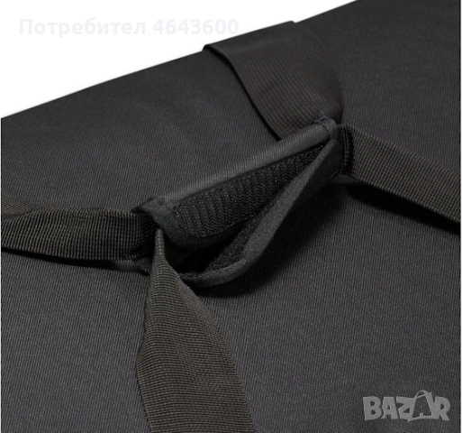 Спортна чанта с колелца Nike 120L, снимка 5 - Спортна екипировка - 54649078
