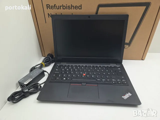 +Гаранция! Лаптоп Lenovo Thinkpad L380 i3-8130U / 256GB SSD/ 8GB DDR4 RAM, снимка 5 - Лаптопи за дома - 55301420