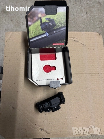 Aimpoint Micro H2 Blaser, снимка 2 - Ловно оръжие - 54642718