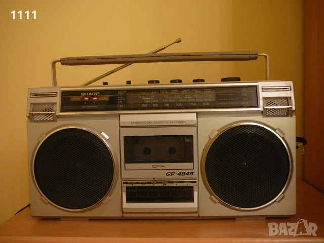 SHARP GF-4949ZS