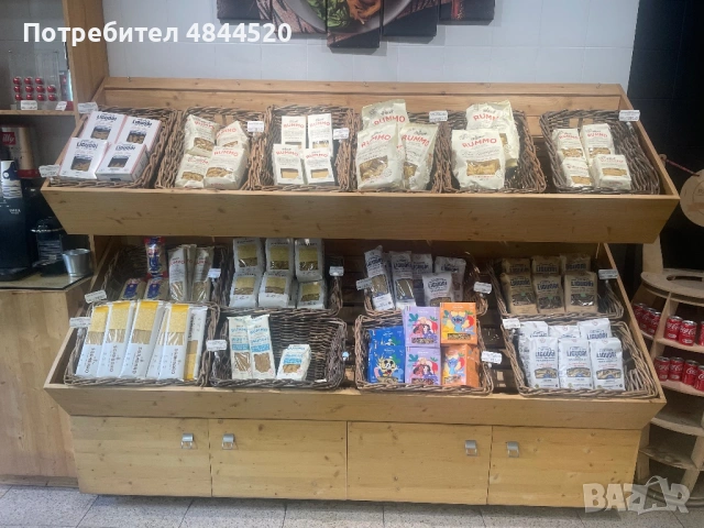Разпродавам търговско оборудване , снимка 6 - Витрини - 54743618