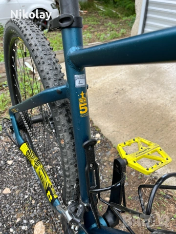 ново - LAPIERRE Edge 5.9 колело/велосипед планински 29'' / L размер, снимка 12 - Велосипеди - 54958226