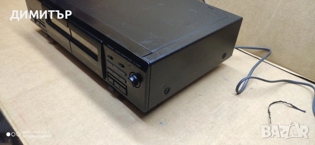 Двукасетъчен дек Sony TC-WR661 , снимка 6 - Декове - 54382103