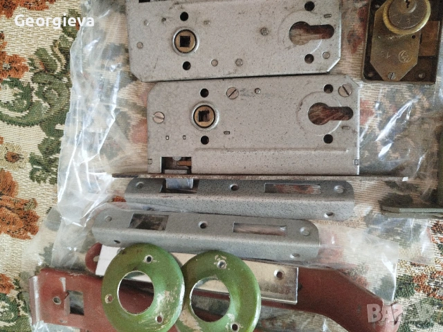 стари брави, снимка 4 - Други стоки за дома - 54015955