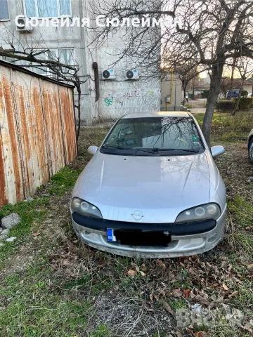 Продавам опел тигра 