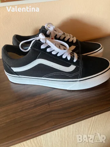 Vans Оld Skool -унисекс кецове, снимка 3 - Кецове - 55617188