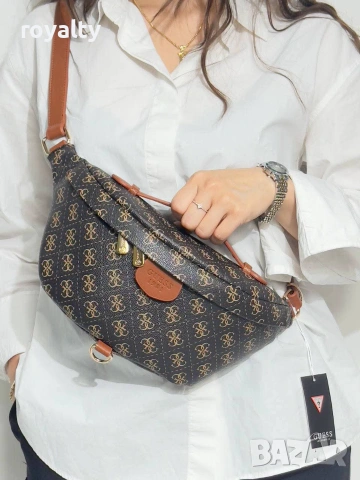 Guess Нова Дамска Чанта Различни Цветове Гес, снимка 2 - Чанти - 55025505