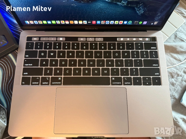 MacBook Pro 13 2018 512GB TouchBar, снимка 5 - Лаптопи за работа - 55072416