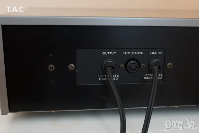 Teac V-3RX  обслужен, снимка 8 - Декове - 55446019