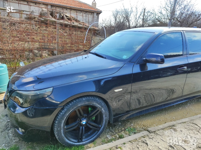 Bmw e61 3.0d, снимка 10 - Автомобили и джипове - 54385397