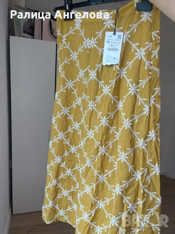 Zara пола, снимка 3 - Поли - 54651363