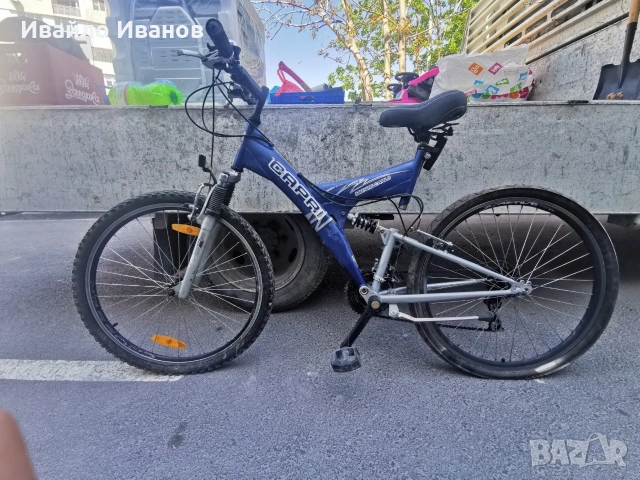 Келелета, снимка 4 - Велосипеди - 54395988