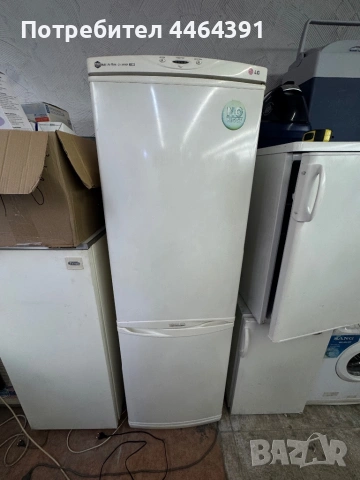Хладилник с фризер ELECTROLUX, снимка 6 - Хладилници - 54803507