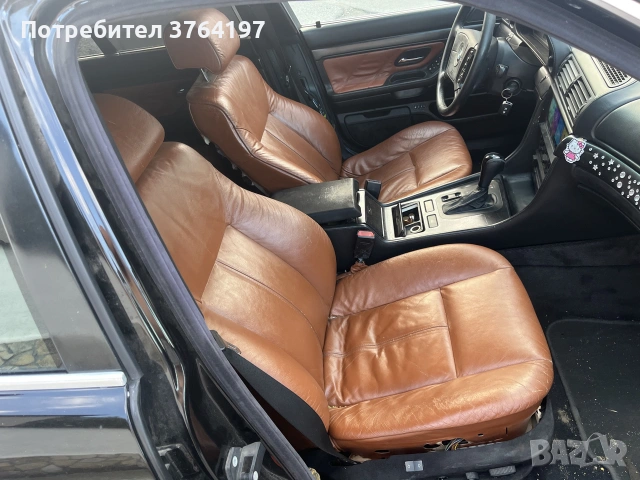 bmw e38 на части, снимка 6 - Автомобили и джипове - 55272962