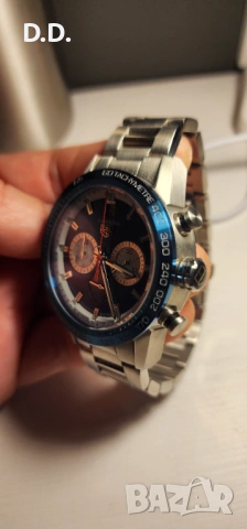  Мъжки часовник TAG Heuer Carrera, снимка 2 - Мъжки - 54383324
