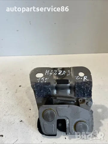 Механизъм за заключване на задна дясна седалка за Mazda 3 2.2D (2015) BHN2 OEM
