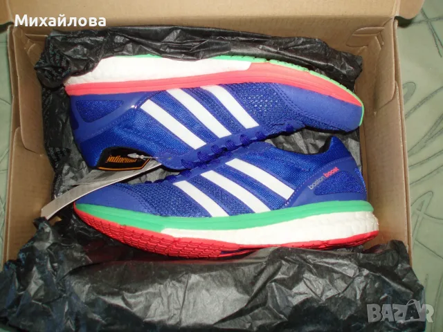 Дамски маратонки Adidas Нови с кутия, снимка 7 - Маратонки - 55333985