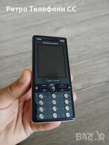 Sony Ericsson K810i БГ меню k810i, снимка 13 - Sony Ericsson - 55283515