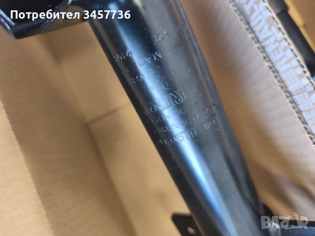 Нови оригинални задни Амортисьори Dacia Duster 4x4 , снимка 4 - Части - 54234323