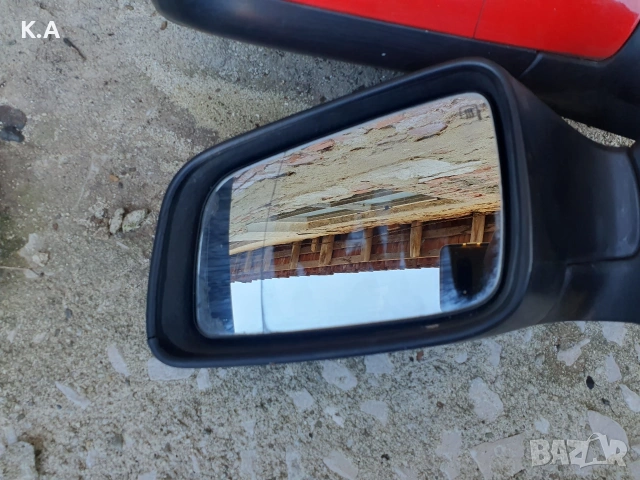 Огледала Opel Astra G , снимка 4 - Части - 54646660