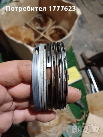 Ризи , бутала,сегменти и други за Москвич 408, снимка 4 - Части - 54210850